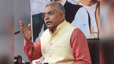 Dilip Ghosh: আমরা কি খালি হাতে যাব? ডান্ডা তত্ত্বেই সায় দিলীপের