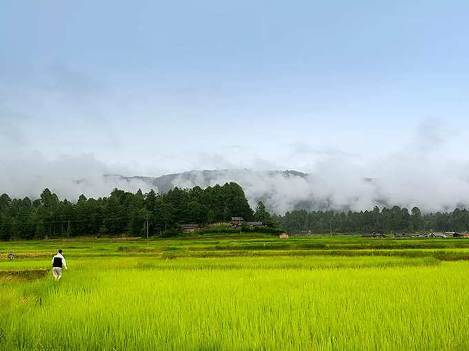 സീറോ വാലി