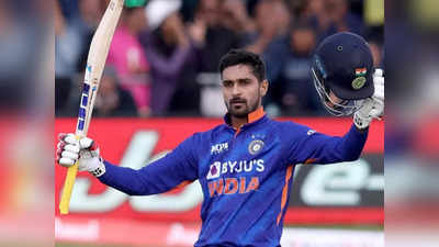 IND vs ZIM: ಜಿಂಬಾಬ್ವೆ ಎದುರು ವಿಶೇಷ ವಿಶ್ವ ದಾಖಲೆ ನಿರ್ಮಿಸಲು ಸಜ್ಜಾದ ದೀಪಕ್‌ ಹೂಡ!