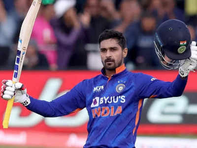 IND vs ZIM: ಜಿಂಬಾಬ್ವೆ ಎದುರು ವಿಶೇಷ ವಿಶ್ವ ದಾಖಲೆ ನಿರ್ಮಿಸಲು ಸಜ್ಜಾದ ದೀಪಕ್‌ ಹೂಡ!