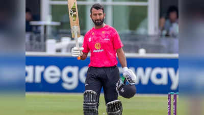 Cheteshwar Pujara: जिसे भारत ने समझा टेस्ट स्पेशलिस्ट, उसी चेतेश्वर पुजारा ने इंग्लैंड में मचा रखा है कोहराम