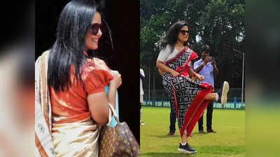 Mahua Moitra: ব্যাগ তো Louis Vuitton-র, কোন ব্র্যান্ডের জুতো ব্যবহার করেন মহুয়া মৈত্র? কৌশলী জবাব সাংসদের