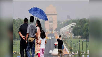 Delhi Weather Update: दिल्ली में तेज हवाएं चलने से मौसम हुआ सुहाना, जानें आने वाले दिनों का हाल