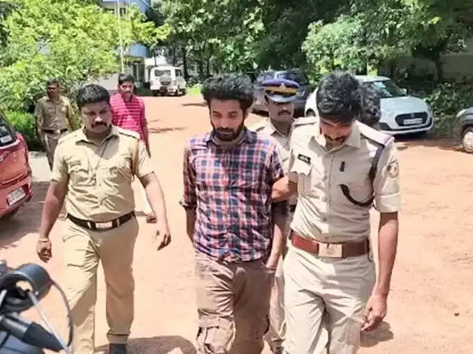 ​അർഷാദ് ഫ്ലാറ്റിലെ താമസക്കാരനായിരുന്നില്ല