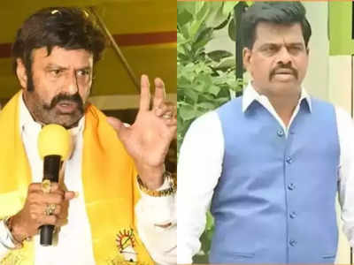 MP Gorantla Madhav: సభ్య సమాజం తలదించుకునేలా.. ఎంపీ గోరంట్ల మాధవ్ వీడియోపై బాలయ్య ఫైర్