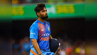 Rishabh Pant: क्या टी20 विश्व कप से पहले घबरा गई है टीम इंडिया? ऋषभ पंत ने किया इशारा