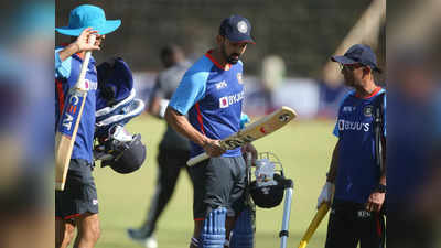 IND VS ZIM: एक दो नहीं पूरे 5 ओपनर्स के साथ पहुंची है टीम इंडिया, जिम्बाब्वे के खिलाफ किसे मिलेगा मौका?