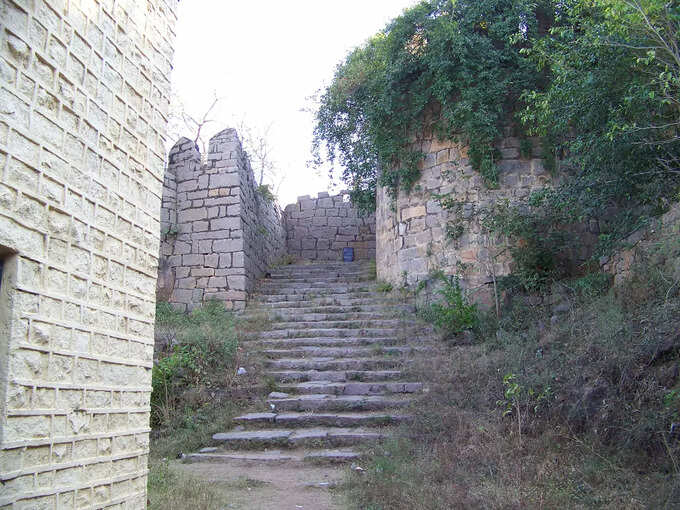 ಮೇದಕ್ ಕೋಟೆ, ತೆಲಂಗಾಣ