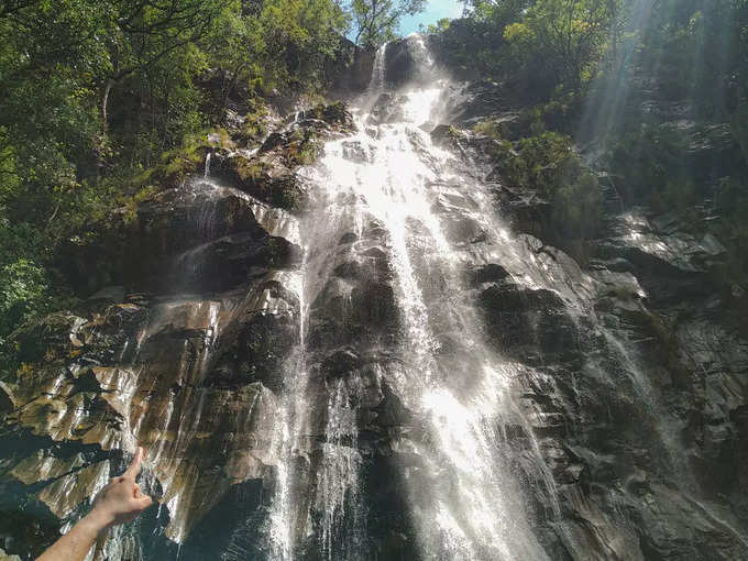 ​ದಬ್ಬೆ ಜಲಪಾತ