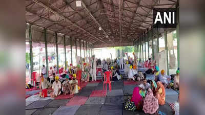 Farmers Protest: ಉತ್ತರ ಪ್ರದೇಶದಲ್ಲಿ ಮತ್ತೆ ಪ್ರತಿಭಟನೆ: ಪಂಜಾಬ್‌ನಿಂದ ತೆರಳಿದ 10,000 ರೈತರು