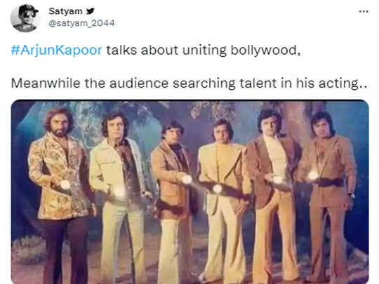 Arjun kapoor malaika arora boycott, Arjun Kapoor Memes: 'टैलेंट कहां है...' बायकॉट बॉलीवुड पर बयान देकर बुरे फंसे अर्जुन कपूर, Twitter पर छाए फनी मीम्स - bollywood actor arjun kapoor ... Arjun kapoor malaika arora boycott, Arjun Kapoor Memes: 'टैलेंट कहां है...' बायकॉट बॉलीवुड पर बयान देकर बुरे फंसे अर्जुन कपूर, Twitter पर छाए फनी मीम्स - bollywood actor arjun kapoor ...