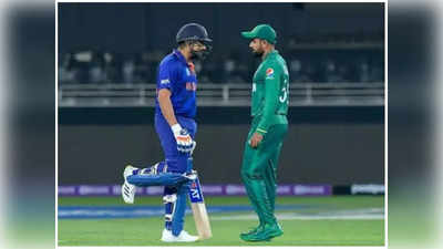 IND vs PAK మ్యాచ్ ముంగిట దాయాదికి రోహిత్ శర్మ వార్నింగ్