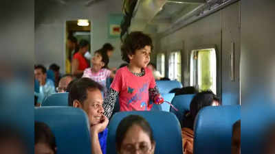 Train Ticket: ট্রেনে কি বাচ্চাদের টিকিট লাগবে? উত্তর দিল রেল