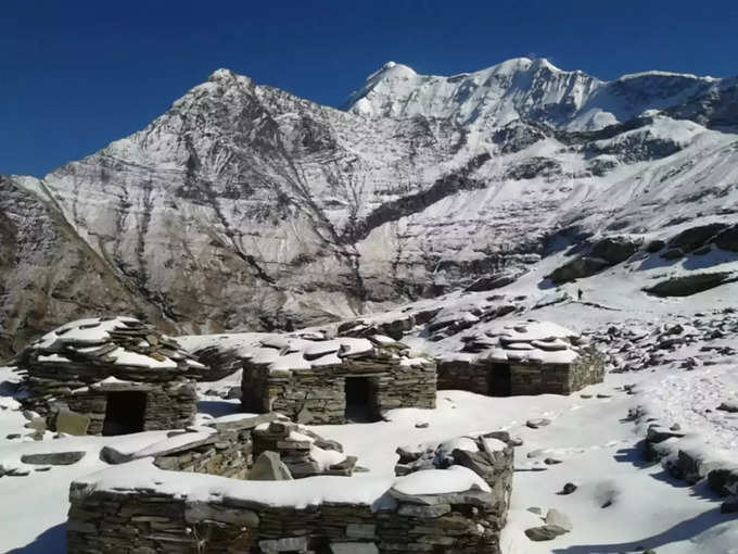 ​हिमालयी तापमान में बढ़ोत्तरी