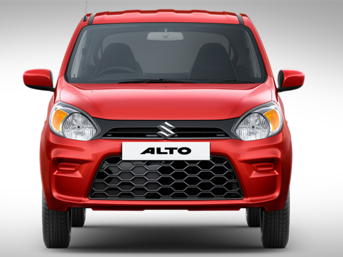 Maruti suzuki Alto 22 Design