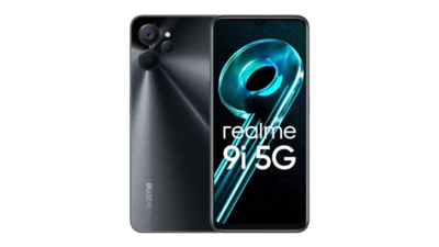 Realme 9i 5G भारत में लॉन्च, 5000mAh बैटरी और 50MP कैमरा से लैस