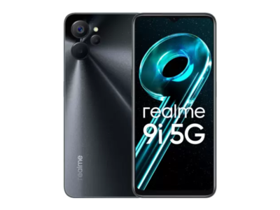 Realme 9i 5G भारत में लॉन्च, 5000mAh बैटरी और 50MP कैमरा से लैस