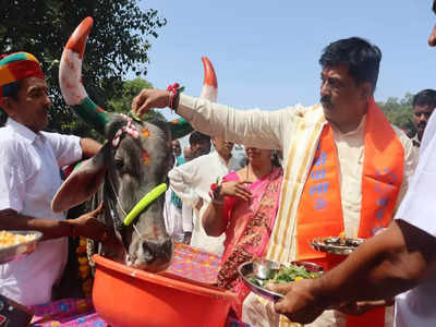 Minister Murugesh Nirani Birth Day: ಸಚಿವ ನಿರಾಣಿ 57ನೇ ಜನ್ಮದಿನದ ಅಂಗವಾಗಿ 75 ಸಮಾಜಮುಖಿ ಕಾರ್ಯಕ್ರಮ
