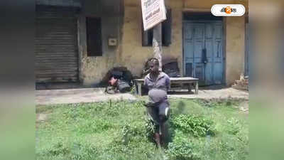 Durgapur News: ঘরের ছেলে চোর, শিক্ষা দিতে ল্যাম্পপোস্টের সঙ্গে বেঁধে মারধর পরিবারের