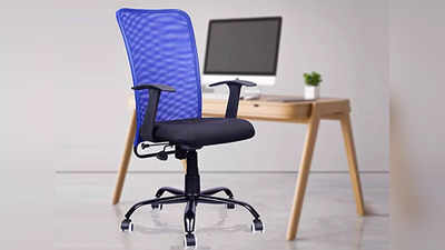 कंफर्ट के साथ बैठकर करना चाहते हैं काम, तो ये Office Chairs होंगी आपके लिए सूटेबल