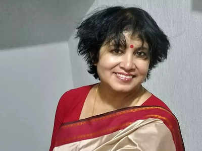 Taslima Nasrin: রুশদির পর টার্গেট তসলিমা! উদ্বেগে ‘নির্বাসিত’ লেখিকা