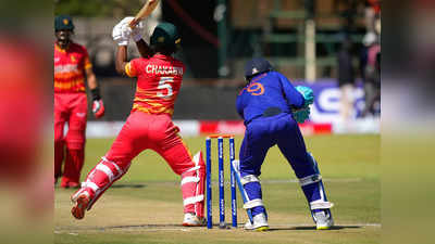 India vs Zimbabwe 1st ODI: দ্বিতীয় সারির দল নিয়েও রাজা ভারত, ১৮৯-তে শেষ জিম্বাবোয়ে