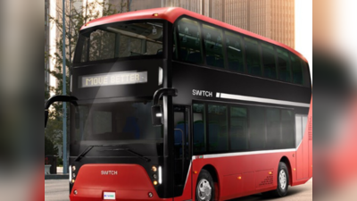 Double decker electric bus  அறிமுகம்! மத்திய அமைச்சர் நிதின் கட்கரி தொடங்கிவைத்தார்