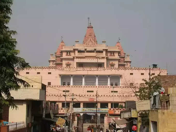 ​ಕೇಶವ ದೇವಾಲಯ, ಮಥುರಾ