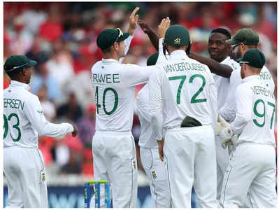 ENG vs SA 1st Test: రబాడ దెబ్బకి 165కే కుప్పకూలిన ఇంగ్లాండ్