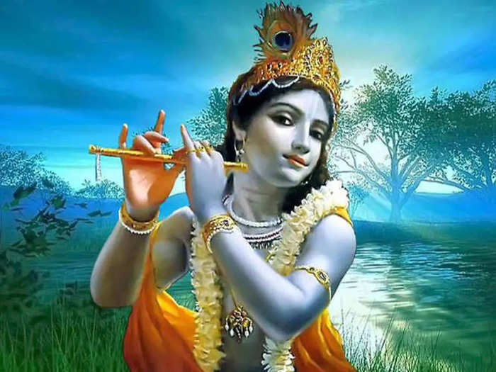 Krishna arti bhajan he krishna govind