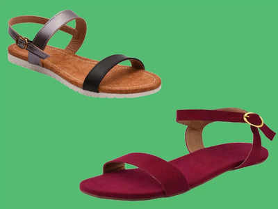 Womens Fashion Sandals: వీటితో పూర్తి రూపాన్ని పొంద‌వ‌చ్చు