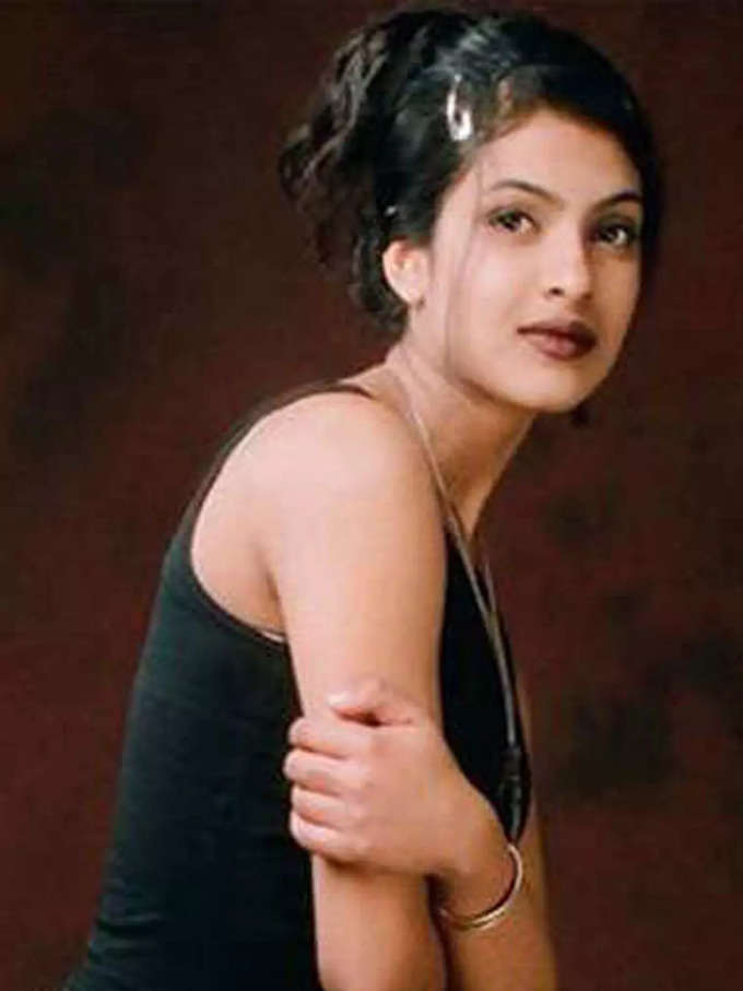 Priyanka Chopra Femina Miss India