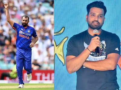 Rohit Sharma: ಶಮಿ-ಬುಮ್ರಾಗೆ ಇನ್ಮುಂದೆ ಹೆಚ್ಚು ಚಾನ್ಸ್‌ ಕೊಡಲ್ಲ ಎಂದ ರೋಹಿತ್‌ ಶರ್ಮಾ!