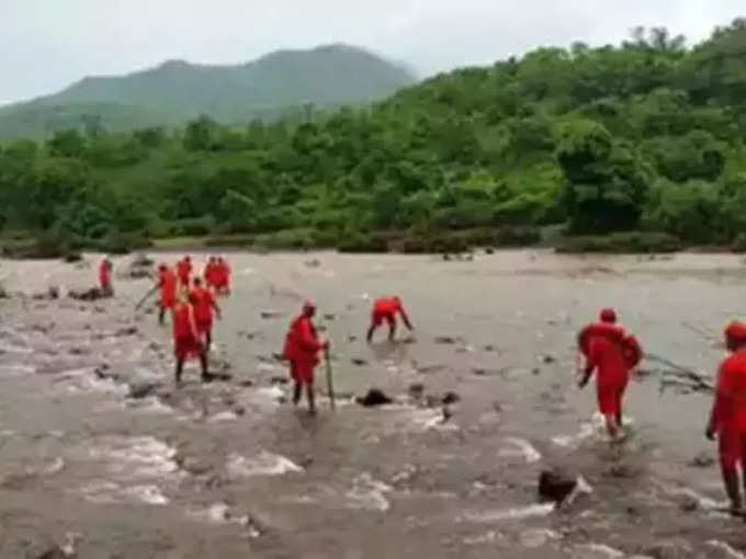 महाराष्ट्र का तिवारे बांध जब टूटा