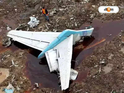 USA Plane Crash: ক্যালিফোর্নিয়ার আকাশে দুর্ঘটনা, অবতরণের মুখে ধাক্কা দুই বিমানের