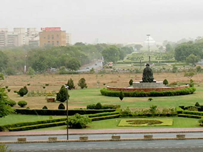 ഗാന്ധിനഗര്‍ - ഗുജറാത്ത്
