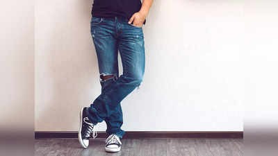 शानदार फैब्रिक वाली Branded Mens Jeans On Amazon देईल तुम्हाला डीसेंट लुक
