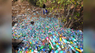 Plastic Waste: दिल्ली में प्लास्टिक कचरे में 550 टन की कमी लाने की कोशिश, किराए पर दिए जा रहे हैं कपड़े के थैले
