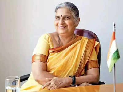 Sudha Murthy: इंजिनीअर, लेखिका ते इन्फोसिसच्या सर्वेसर्वा; सुधा मूर्ती यांच्या प्रेरणादायी करिअरविषयी जाणून घ्या