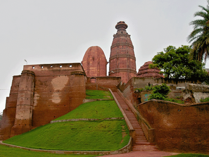 मदन मोहन मंदिर, वृंदावन