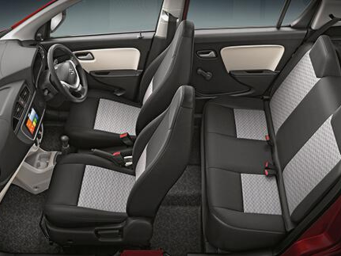 Maruti Alto Seat 