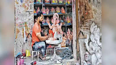 Say No to PoP Ganesha: ಪಿಒಪಿ ಗಣಪತಿ ಬೇಡ.. ಮಣ್ಣಿನ ಮೂರ್ತಿ ಬಳಸಿ, ಹುಬ್ಬಳ್ಳಿ-ಧಾರವಾಡ ಡಿಸಿ ಸೂಚನೆ