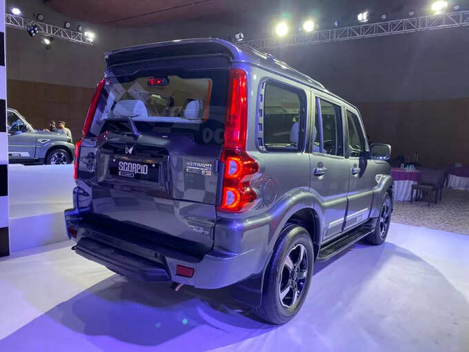 Mahindra Scorpio Classic Price