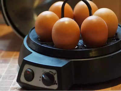 Electric Egg Boiler: ఒకే సారి ఏడు గుడ్ల‌ను ఉడ‌క‌బెట్టేలా...