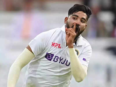 Mohammed Siraj: ಭಾರಿ ಸಂಭಾವನೆಯೊಂದಿಗೆ ಹೊಸ ತಂಡ ಸೇರಲು ಸಜ್ಜಾದ ಮೊಹಮ್ಮದ್‌ ಸಿರಾಜ್‌!