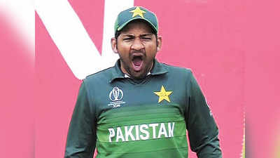 Sarfaraz Ahmed: पाकिस्तानी टीम में नहीं मिलती है जगह, बात भारत को हराने की कर रहे हैं, पूर्व कप्तान के बड़े बोल