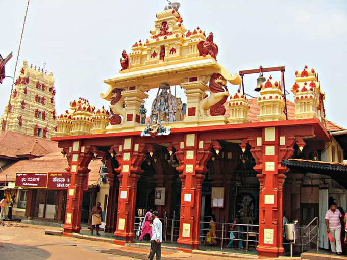 Udupi Krishna Temple