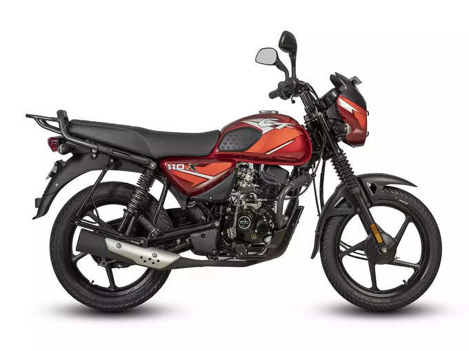 ​Bajaj CT110X