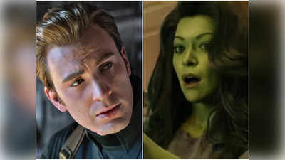 Captain America की वर्जिनिटी पर उठे सवाल, She Hulk की बात पर Chris Evans का रिएक्‍शन जीत रहा दिल