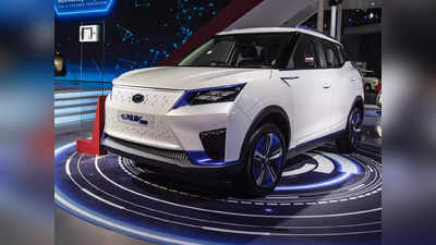 Mahindra XUV400 EV की कीमत का खुलासा अगले महीने, Tata Nexon EV Max से टक्कर